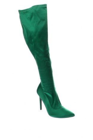 Damenstiefel Migato, Größe 37, Farbe Grün, Preis € 8,16