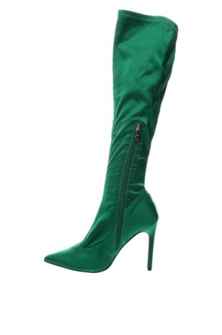 Γυναικείες μπότες Migato, Μέγεθος 37, Χρώμα Πράσινο, Τιμή 16,33 €