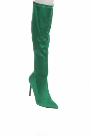Damenstiefel Migato, Größe 38, Farbe Grün, Preis € 14,97