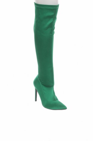 Damenstiefel Migato, Größe 36, Farbe Grün, Preis € 14,97