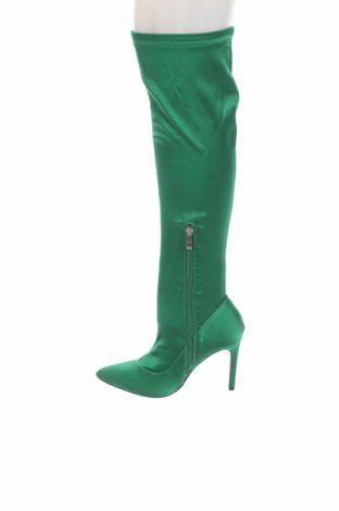 Γυναικείες μπότες Migato, Μέγεθος 36, Χρώμα Πράσινο, Τιμή 16,33 €