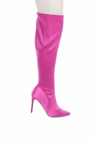 Γυναικείες μπότες Migato, Μέγεθος 41, Χρώμα Ρόζ , Τιμή 17,69 €