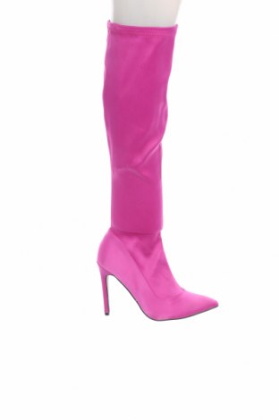 Γυναικείες μπότες Migato, Μέγεθος 36, Χρώμα Ρόζ , Τιμή 15,65 €