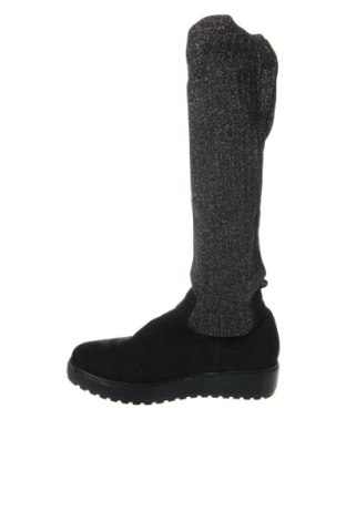 Γυναικείες μπότες Migato, Μέγεθος 37, Χρώμα Μαύρο, Τιμή 17,01 €