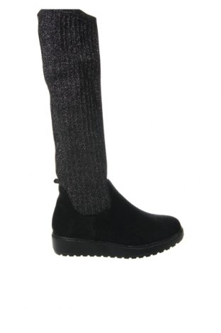 Γυναικείες μπότες Migato, Μέγεθος 39, Χρώμα Μαύρο, Τιμή 20,41 €