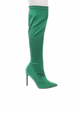 Damenstiefel Migato, Größe 39, Farbe Grün, Preis 12,93 €