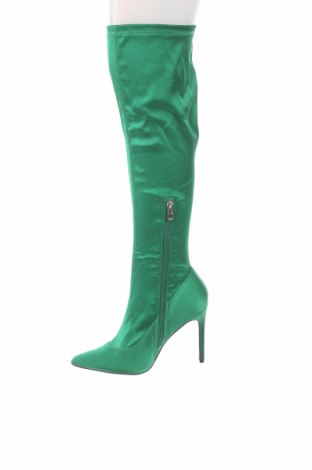 Γυναικείες μπότες Migato, Μέγεθος 39, Χρώμα Πράσινο, Τιμή 13,61 €