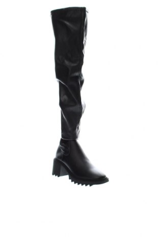 Γυναικείες μπότες Missguided, Μέγεθος 40, Χρώμα Μαύρο, Τιμή 23,01 €