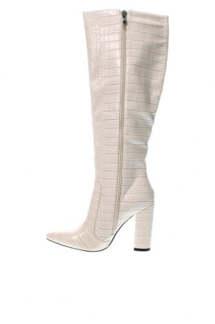Γυναικείες μπότες Misspap, Μέγεθος 39, Χρώμα Ρόζ , Τιμή 28,58 €