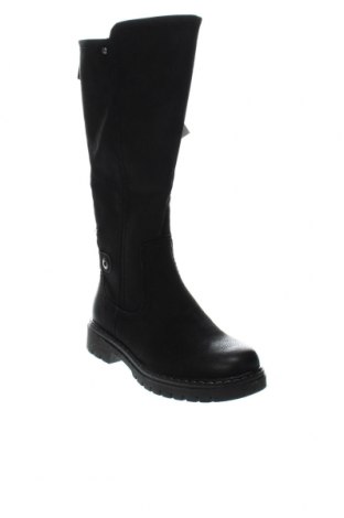 Γυναικείες μπότες Relife, Μέγεθος 39, Χρώμα Μαύρο, Τιμή 34,38 €