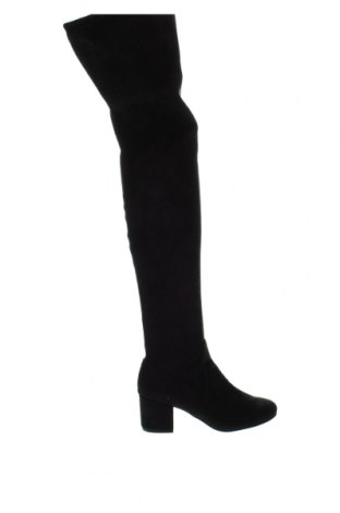 Γυναικείες μπότες Steve Madden, Μέγεθος 36, Χρώμα Μαύρο, Τιμή 29,35 €