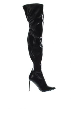 Γυναικείες μπότες Steve Madden, Μέγεθος 39, Χρώμα Μαύρο, Τιμή 104,99 €
