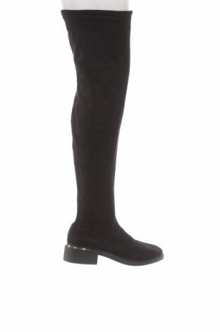 Γυναικείες μπότες Truffle, Μέγεθος 39, Χρώμα Μαύρο, Τιμή 47,94 €