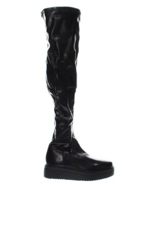 Γυναικείες μπότες Zign, Μέγεθος 40, Χρώμα Μαύρο, Τιμή 34,02 €