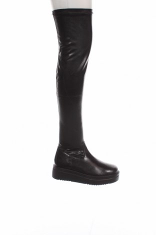 Γυναικείες μπότες Zign, Μέγεθος 39, Χρώμα Μαύρο, Τιμή 40,59 €