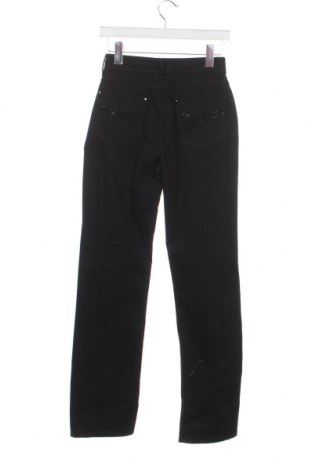 Damen Jeans, Größe XS, Farbe Schwarz, Preis 6,40 €