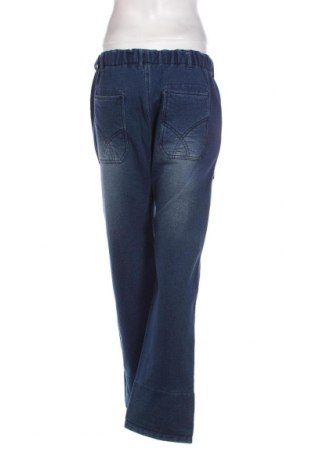 Dámské džíny , Velikost M, Barva Modrá, Cena  213,00 Kč
