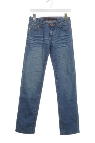 Dámské džíny , Velikost S, Barva Modrá, Cena  88,00 Kč