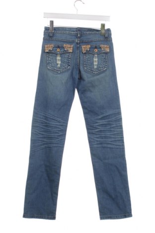 Dámské džíny , Velikost S, Barva Modrá, Cena  88,00 Kč