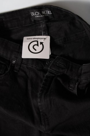 Dámské džíny , Velikost S, Barva Černá, Cena  83,00 Kč