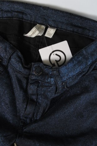 Dámske džínsy , Veľkosť S, Farba Modrá, Cena  3,39 €
