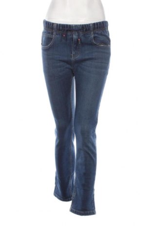 Dámské džíny , Velikost M, Barva Modrá, Cena  74,00 Kč