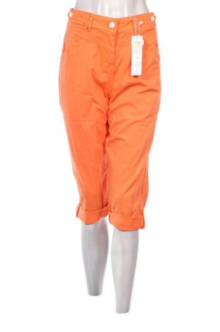 Damen Jeans, Größe M, Farbe Orange, Preis € 9,01