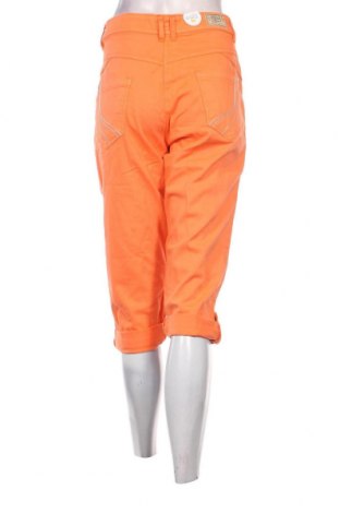 Damen Jeans, Größe M, Farbe Orange, Preis 9,01 €