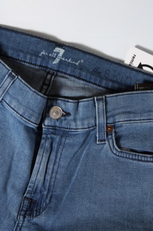 Damen Jeans 7 For All Mankind, Größe S, Farbe Blau, Preis € 12,96