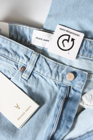 Blugi de femei Abrand Jeans, Mărime M, Culoare Albastru, Preț 71,55 Lei