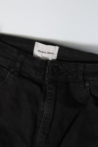 Дамски дънки Abrand Jeans, Размер XS, Цвят Черен, Цена 6,09 лв.