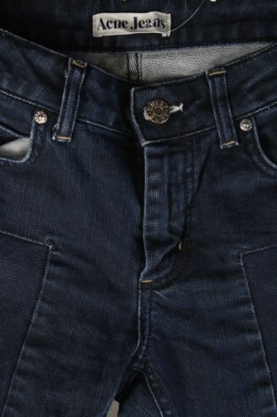 Damen Jeans Acne, Größe S, Farbe Blau, Preis € 10,86