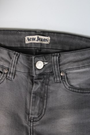 Damen Jeans Acne, Größe XS, Farbe Grau, Preis € 10,47