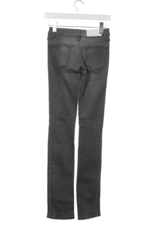 Damen Jeans Acne, Größe XS, Farbe Grau, Preis 9,16 €