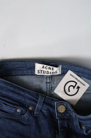 Damen Jeans Acne Studios, Größe XS, Farbe Blau, Preis € 11,77