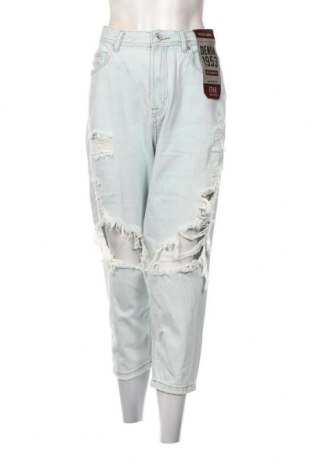 Γυναικείο Τζίν Alcott, Μέγεθος XL, Χρώμα Μπλέ, Τιμή 13,04 €