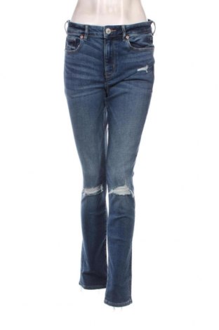 Dámské džíny  American Eagle, Velikost M, Barva Modrá, Cena  391,00 Kč