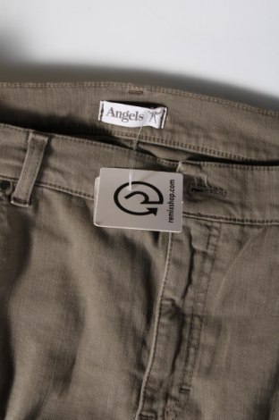 Damen Jeans Angels, Größe XL, Farbe Grün, Preis 9,96 €