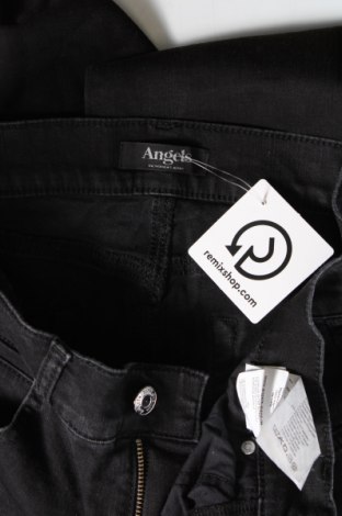 Dámske džínsy  Angels, Veľkosť S, Farba Čierna, Cena  11,14 €