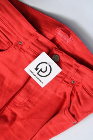 Damen Jeans Angels, Größe XS, Farbe Rot, Preis € 9,48