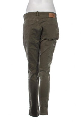 Damen Jeans Angels, Größe M, Farbe Grün, Preis 10,91 €