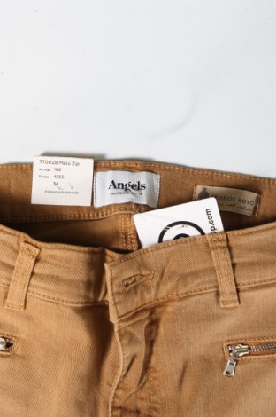 Damen Jeans Angels, Größe XS, Farbe Braun, Preis € 10,67