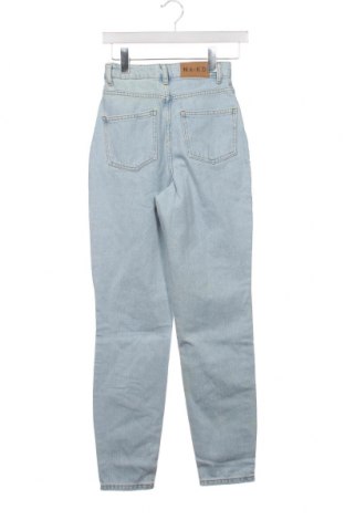 Damen Jeans Anika Teller x NA-KD, Größe XXS, Farbe Blau, Preis 14,80 €