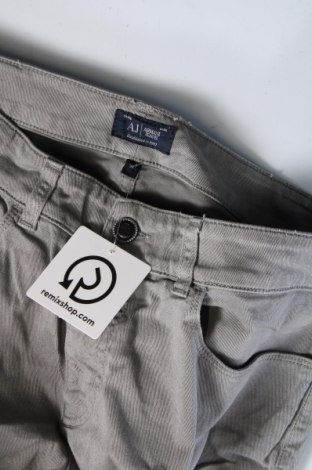 Дамски дънки Armani Jeans, Размер XL, Цвят Сив, Цена 98,00 лв.