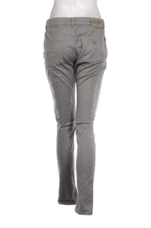 Дамски дънки Armani Jeans, Размер XL, Цвят Сив, Цена 68,60 лв.