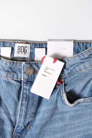 Damen Jeans BDG, Größe M, Farbe Blau, Preis 13,46 €