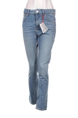 Dámske džínsy  BDG, Veľkosť M, Farba Modrá, Cena  8,52 €