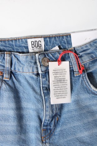 Dámske džínsy  BDG, Veľkosť L, Farba Modrá, Cena  13,46 €