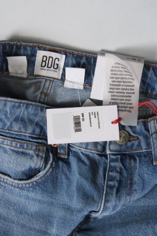 Dámske džínsy  BDG, Veľkosť M, Farba Modrá, Cena  7,62 €