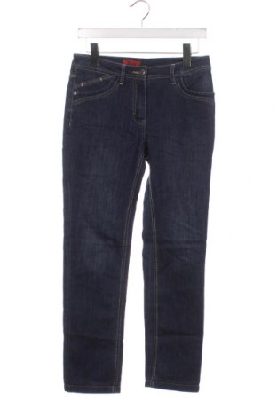 Blugi de femei BX Jeans, Mărime S, Culoare Albastru, Preț 17,17 Lei
